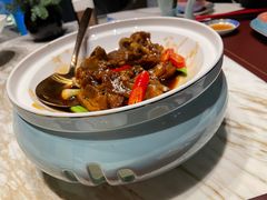 红焖羊肉-海味世家·家常菜馆(明州里店)
