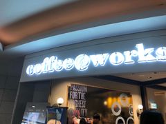 -Coffee@Works(仁川国际机场店)