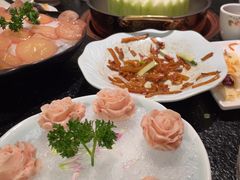 -得意咚瓜·顺德鱼生·冬瓜火锅(深圳首店)