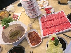 -清真军邺·金富苑肥牛(石坡街旗舰店)