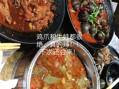 -老闵田螺馆·南昌特色小炒(梦时代店)