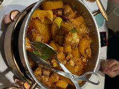 -阿里疆Alijiang·丝路美食·异域风情·清真(长楹天街店)