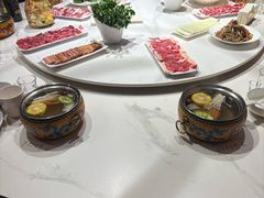 -犇鼎牛潮汕牛肉火锅(新辰里学清路店)