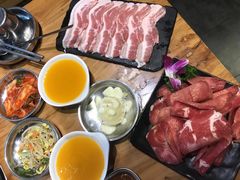-炭恋火炉烤肉(凌云一街坊店)