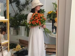 -淘花源花艺鲜花店 开业花篮 绿植(南部商务区店)