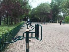 -西安市长乐公园