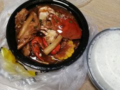 -大龙辣火锅·龙虾·烧烤(湖滨新天地店)