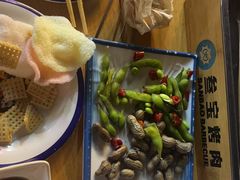-叁宝烤肉• 西安烧烤(凤城十二路店)