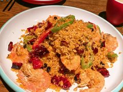 -川悦留香·海鲜餐厅(海棠68环球美食街店)