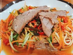 -兰州-西固陈记牛肉面·烧烤(山阴路店)