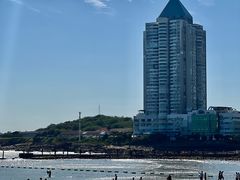 -青岛第三海水浴场