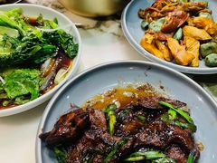 小煎猪肝-小吊梨汤·北京菜(香山店)