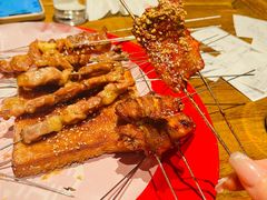 -北三老太太烧烤(人生一串上榜店)