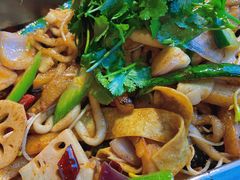-大湾金牌万州烤鱼(沙河店)