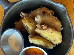 布法罗风格鸡翅-THE CANNERY&JUJU 新鲜海鲜·牛排美食酒廊