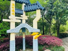 -西溪国家湿地公园