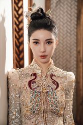 -懿沉香中式嫁衣礼服秀禾服龙凤褂马来褂旗袍总店