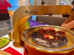 -西塔老太太泥炉烤肉(川沙百联店)