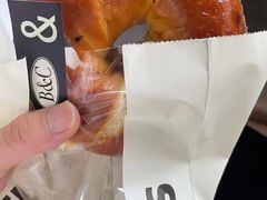 -B&C黄油与面包·THE GARDEN BAKERY概念店(世纪汇店)