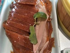 至尊招牌烤鸭-大碗居·烤鸭·鱼头泡饼(天坛东门店)