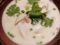 椰汁冬阴功汤-红泰·泰精选·特色料理(中山路店)