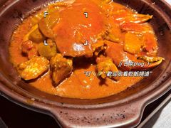 小辣味奶油膏蟹-蟹榭·本帮江浙菜·蟹宴(五角场合生汇商场店)