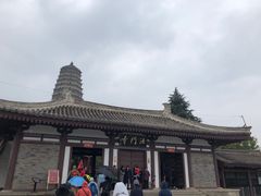 -法门文化景区