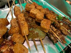 -火枪手串吧·鹤岗小串涮肚(亦庄店)