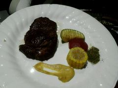 -食间牛排(湖西路店)