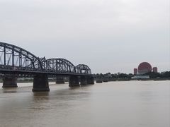 -鸭绿江断桥