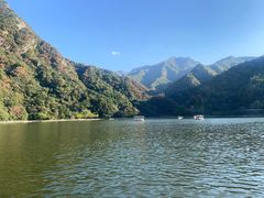 -秦岭终南山世界地质公园翠华山景区