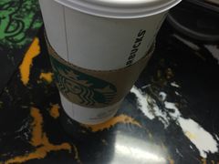-星巴克(中山广场店)