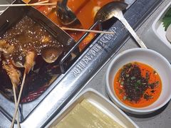 -海底捞火锅(青悦城店)