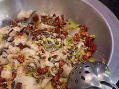 -清真·锦翔炝锅鱼(明德门店)