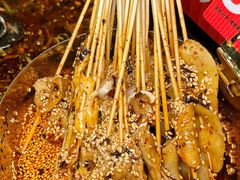 -何师烧烤Pro ·江湖川菜·小龙虾·精酿(太古里旗舰店)