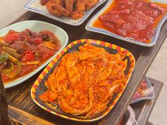 -西昌老号李小肠特色烧烤园(温江店)