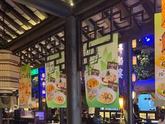 -绿茶餐厅(深圳龙华天虹购物中心店)