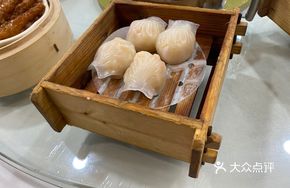 Fulongshan Shrimp Dumpling Royal