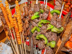 -小杨烤肉·陕西烧烤·陕西地方菜(东新街【永兴坊】店)