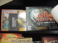-Toybox乐聚主题桌游休闲吧