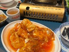 -邹开喜·小海鲜醉鸡煲·潮汕鲜切牛肉店(襄阳北路店)