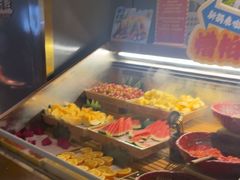 -一绪に寿喜烧(荟聚店)