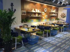 -三炮海鲜烧烤店(河畔·幸福城店)