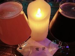 -后院儿·精酿·塔罗Happy Bar