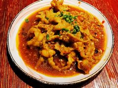 蒜香鸡脚-浩海火烧云傣家菜(京广店)