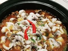 -越城记黑鱼煲(万达店)