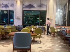 -济南香格里拉·咖啡泉自助餐厅