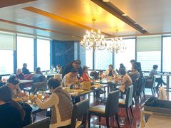 -龙之梦万丽酒店青餐厅