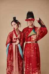 -芭莎视觉婚纱摄影(花溪店)