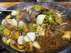 -朝族高丽火盆(长白山总店)